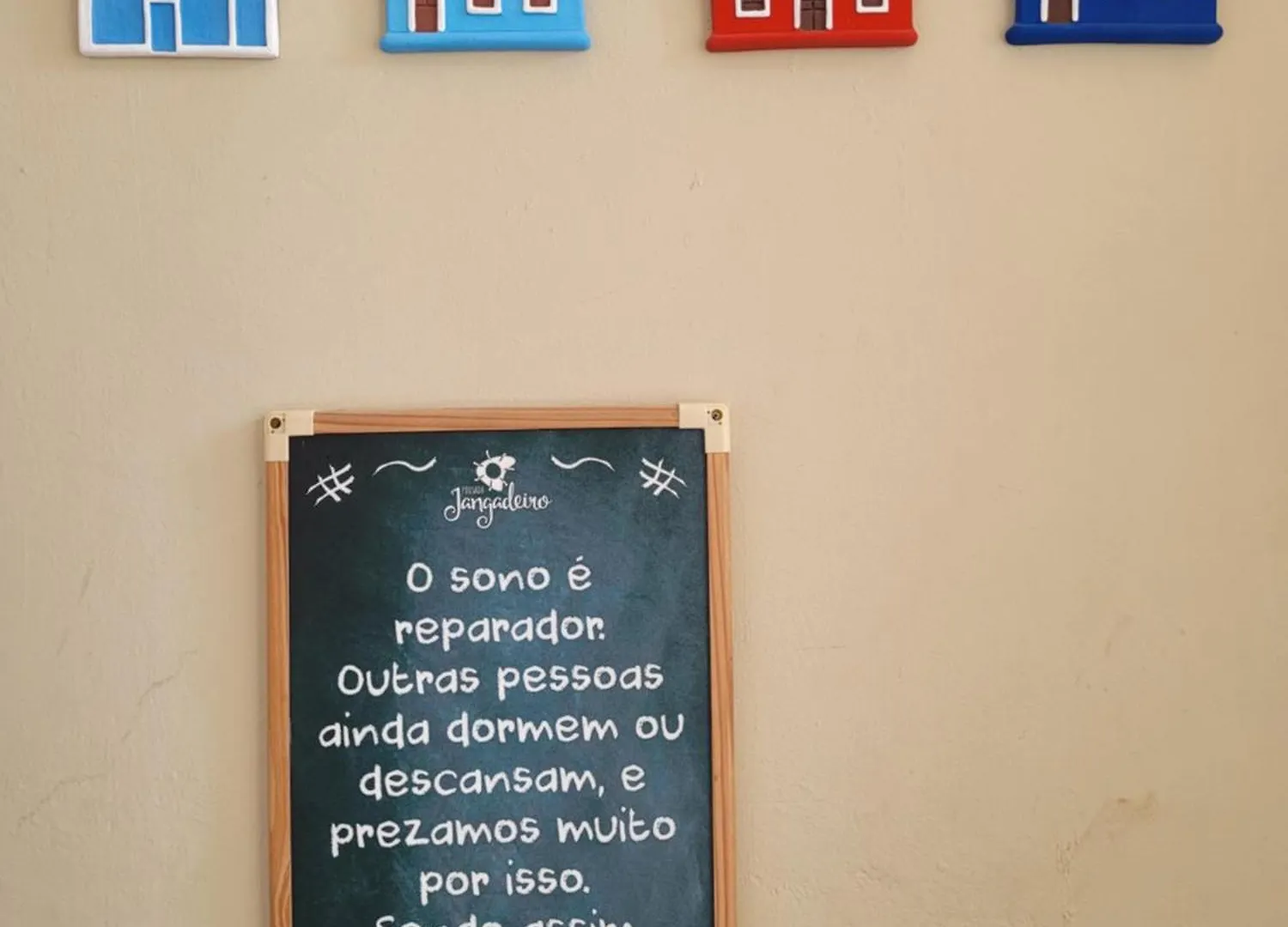 Pousada Jangadeiro Порту-Сегуру Бразилия