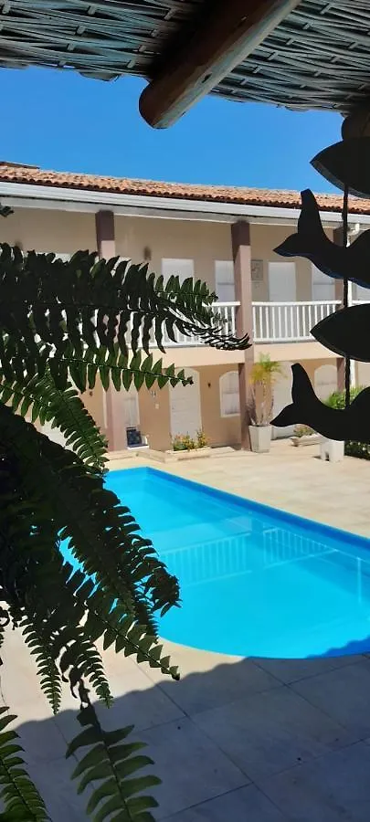 Pousada Jangadeiro Porto Seguro Värdshus
